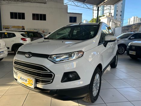 Ford EcoSport SE 1.6 16V Flex 5p Mec.