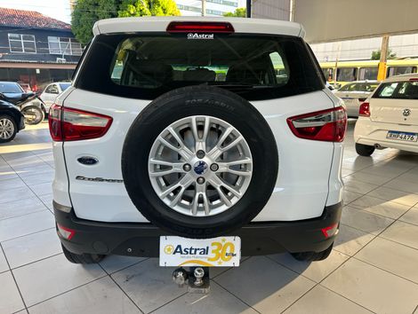 Ford EcoSport SE 1.6 16V Flex 5p Mec.