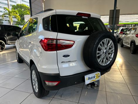 Ford EcoSport SE 1.6 16V Flex 5p Mec.