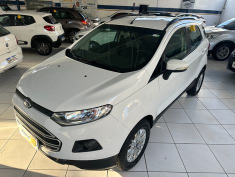 Ford EcoSport SE 1.6 16V Flex 5p Mec.