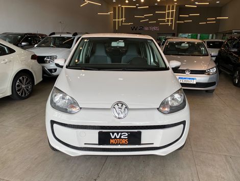 VolksWagen up! take 1.0 Total Flex 12V 5p