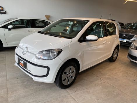 VolksWagen up! take 1.0 Total Flex 12V 5p