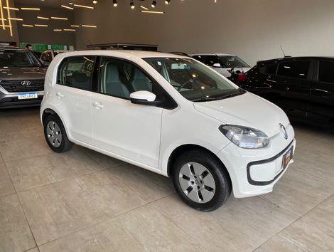 VolksWagen up! take 1.0 Total Flex 12V 5p