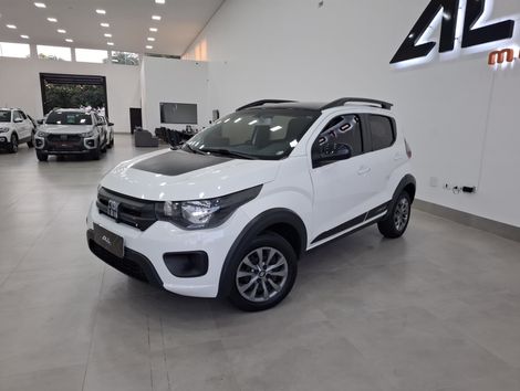 Fiat MOBI TREKKING 1.0 Flex 5p.