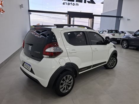 Fiat MOBI TREKKING 1.0 Flex 5p.