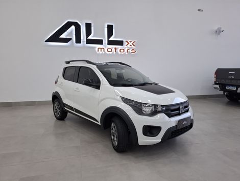 Fiat MOBI TREKKING 1.0 Flex 5p.