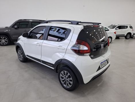 Fiat MOBI TREKKING 1.0 Flex 5p.