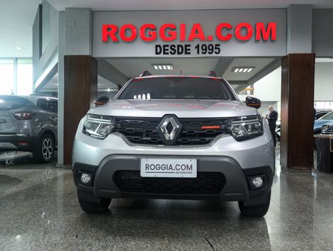 Renault DUSTER Iconic Plus 1.3 TB 16V Flex Aut.