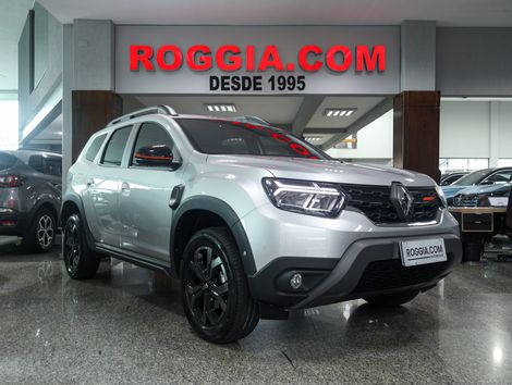 Renault DUSTER Iconic Plus 1.3 TB 16V Flex Aut.
