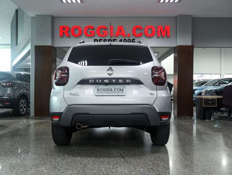 Renault DUSTER Iconic Plus 1.3 TB 16V Flex Aut.