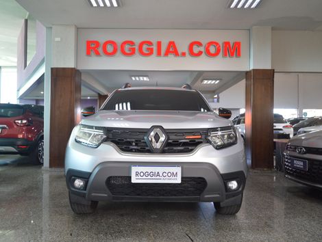 Renault DUSTER Iconic Plus 1.3 TB 16V Flex Aut.