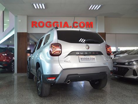 Renault DUSTER Iconic Plus 1.3 TB 16V Flex Aut.