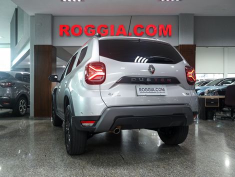 Renault DUSTER Iconic Plus 1.3 TB 16V Flex Aut.