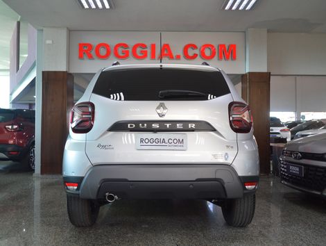 Renault DUSTER Iconic Plus 1.3 TB 16V Flex Aut.