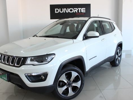 Jeep COMPASS LONGITUDE 2.0 4x4 Dies. 16V Aut.