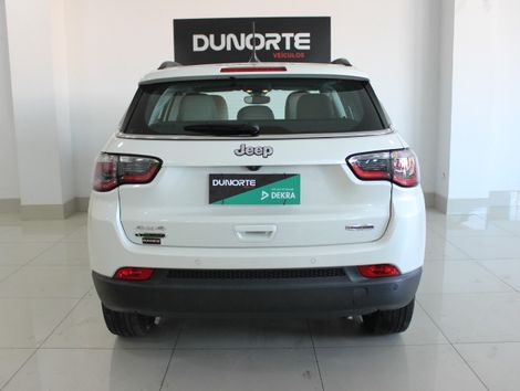 Jeep COMPASS LONGITUDE 2.0 4x4 Dies. 16V Aut.