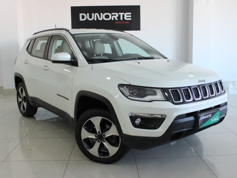 Jeep COMPASS LONGITUDE 2.0 4x4 Dies. 16V Aut.