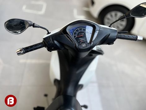HONDA BIZ 110i