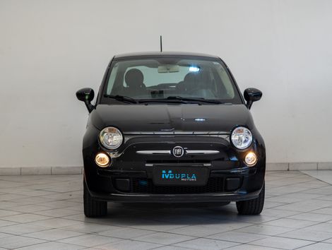Fiat 500 Cult 1.4 Flex 8V EVO Dualogic