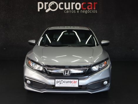 Honda Civic Sedan EX 2.0 Flex 16V Aut.4p