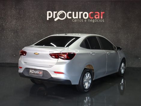 Chevrolet ONIX SEDAN Plus LTZ 1.0 12V TB Flex Aut.