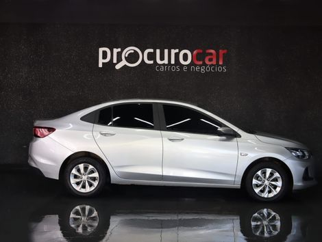 Chevrolet ONIX SEDAN Plus LTZ 1.0 12V TB Flex Aut.