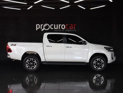 Toyota Hilux CD SRX 4x4 2.8 TDI 16V Diesel Aut.