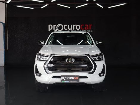 Toyota Hilux CD SRX 4x4 2.8 TDI 16V Diesel Aut.