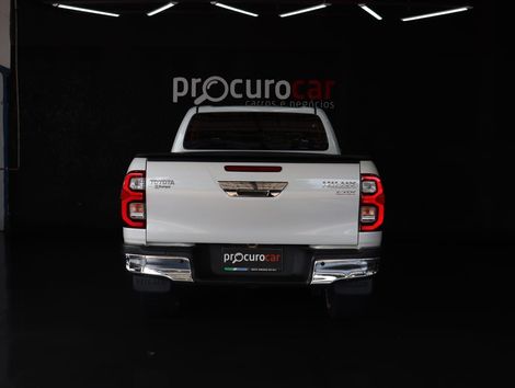 Toyota Hilux CD SRX 4x4 2.8 TDI 16V Diesel Aut.