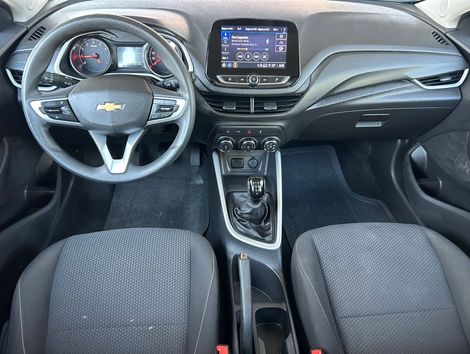 Chevrolet ONIX HATCH LT 1.0 12V TB Flex 5p Mec.