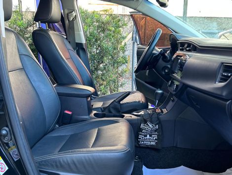 Toyota Corolla Dynamic 2.0 Flex 16V Aut.