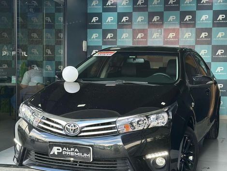 Toyota Corolla Dynamic 2.0 Flex 16V Aut.