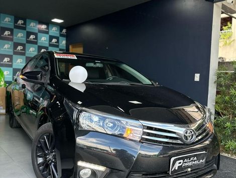 Toyota Corolla Dynamic 2.0 Flex 16V Aut.
