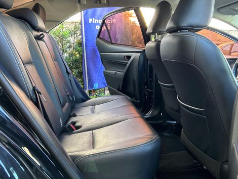 Toyota Corolla Dynamic 2.0 Flex 16V Aut.