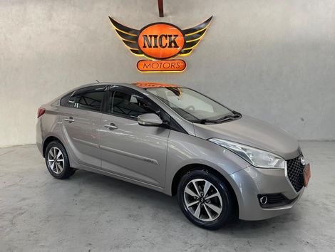 Hyundai HB20S C.Style/C.Plus1.6 Flex 16V Aut. 4p