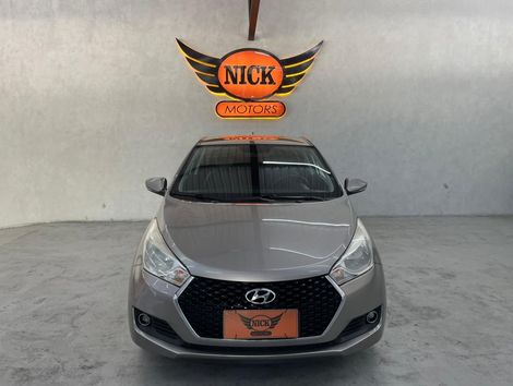 Hyundai HB20S C.Style/C.Plus1.6 Flex 16V Aut. 4p