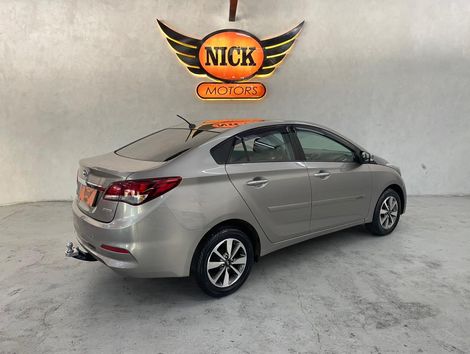 Hyundai HB20S C.Style/C.Plus1.6 Flex 16V Aut. 4p