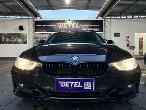 BMW 328iA Sport 2.0 16V/2.0 16V Flex 4p