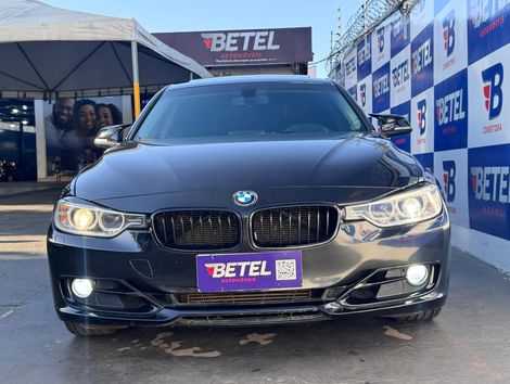 BMW 328iA Sport 2.0 16V/2.0 16V Flex 4p