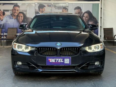 BMW 328iA Sport 2.0 16V/2.0 16V Flex 4p