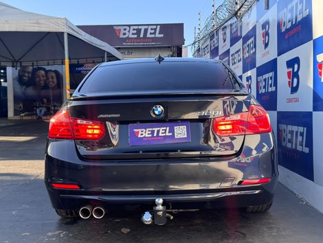 BMW 328iA Sport 2.0 16V/2.0 16V Flex 4p