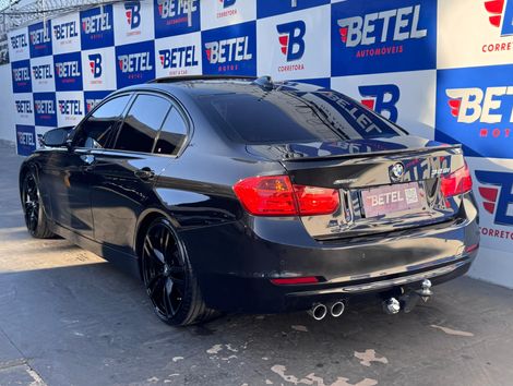 BMW 328iA Sport 2.0 16V/2.0 16V Flex 4p