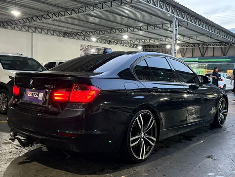 BMW 328iA Sport 2.0 16V/2.0 16V Flex 4p