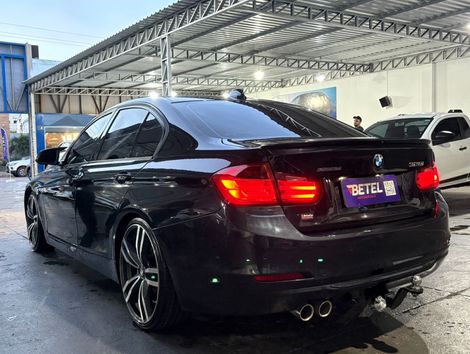 BMW 328iA Sport 2.0 16V/2.0 16V Flex 4p