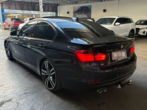 BMW 328iA Sport 2.0 16V/2.0 16V Flex 4p