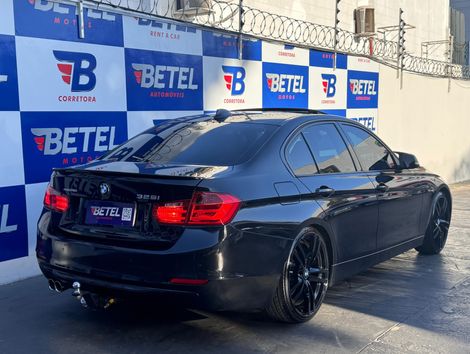 BMW 328iA Sport 2.0 16V/2.0 16V Flex 4p
