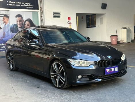 BMW 328iA Sport 2.0 16V/2.0 16V Flex 4p