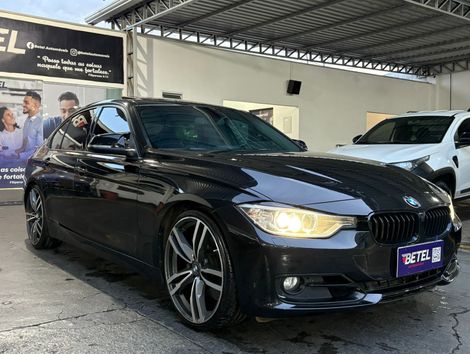 BMW 328iA Sport 2.0 16V/2.0 16V Flex 4p