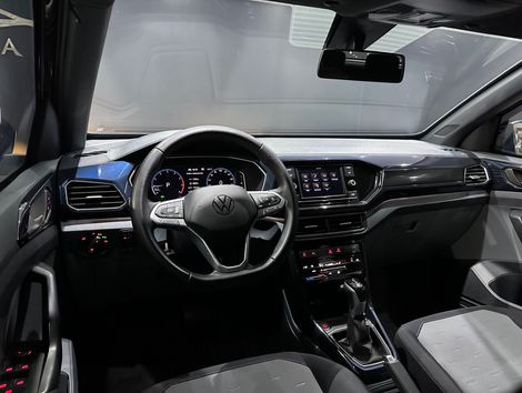 VolksWagen T-Cross Comfortline 1.0 TSI Flex 5p Aut.