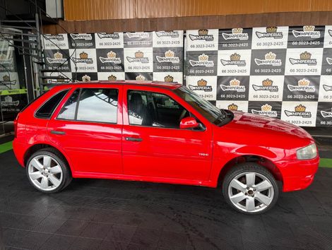 VolksWagen Gol (novo) 1.0 Mi Total Flex 8V 4p
